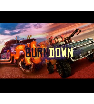 Burndown Steam Key GLOBAL